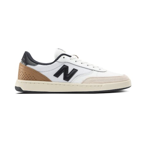 New Balance NM440 Skate Shoe - White/Navy