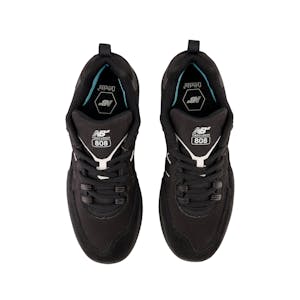 New Balance Tiago NM808 Skate Shoe - Black