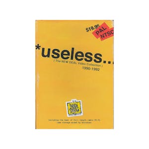 New Deal Useless Remix DVD