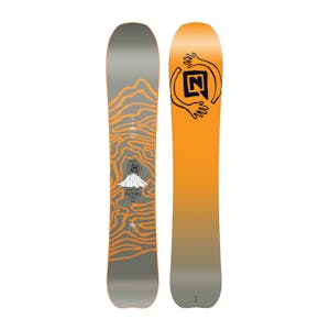 Nitro Mountain Snowboard 2022