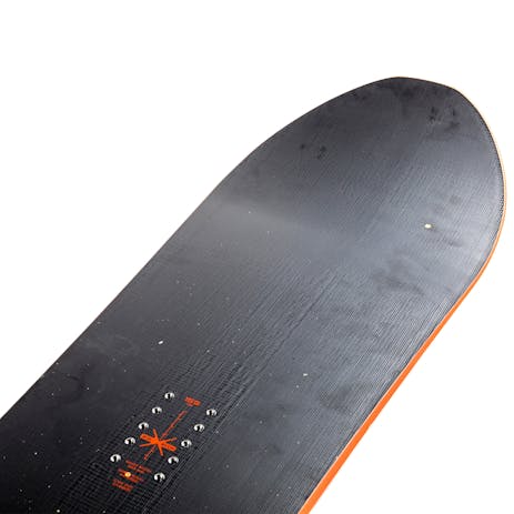 Nitro Fusion Snowboard 2022
