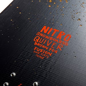 Nitro Fusion Snowboard 2022