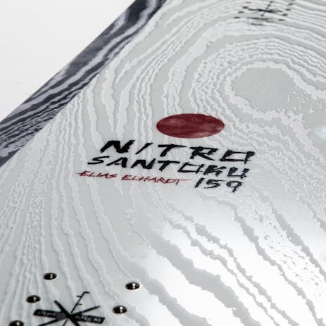Nitro Santoku Snowboard 2022