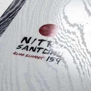 Nitro Santoku Snowboard 2022