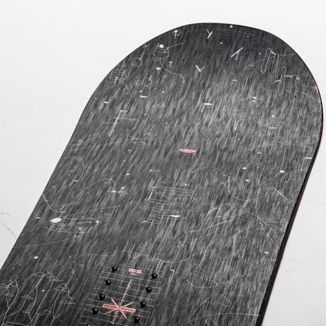 Nitro T1 Snowboard 2022