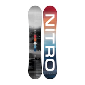 Nitro Team Snowboard 2023