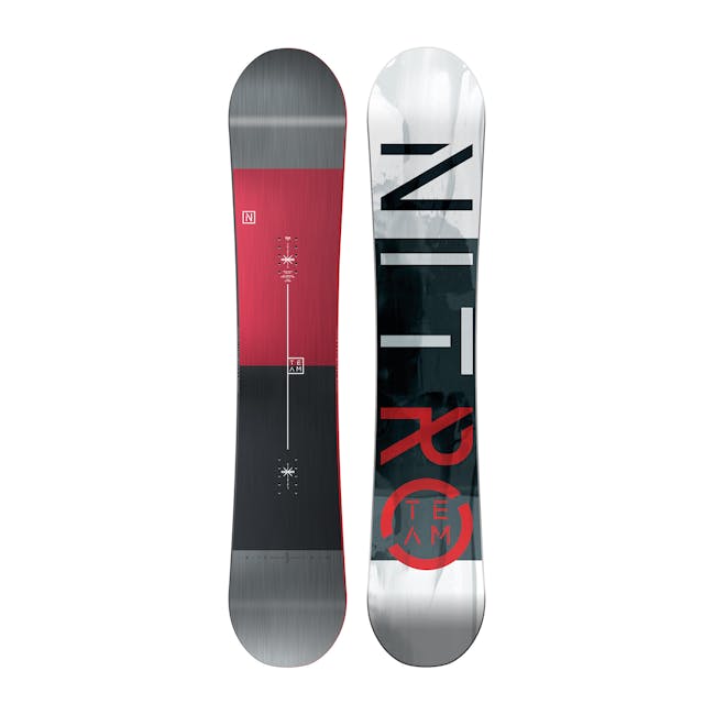 Nitro Team Snowboard 2021 Boardworld Store