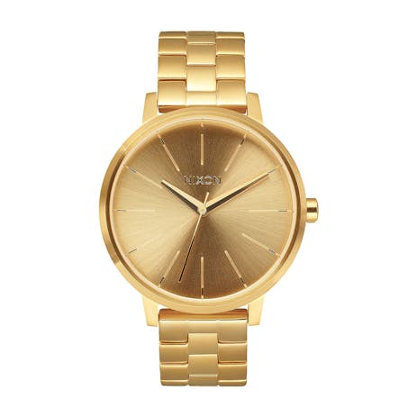Nixon Kensington Watch - All Gold