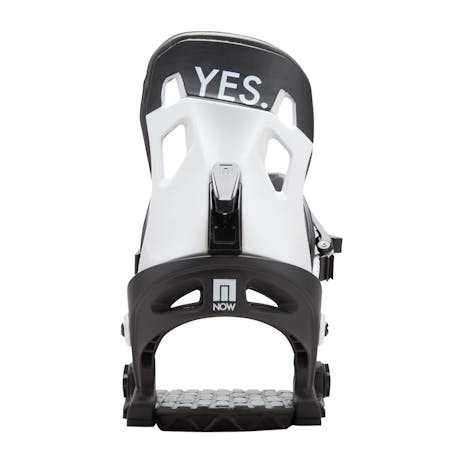 Now x YES. Collab Snowboard Bindings 2018