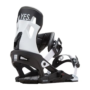 Now x YES. Collab Snowboard Bindings 2018