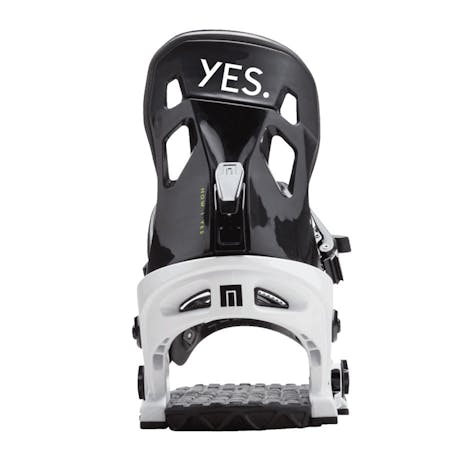 Now x YES. Collab Snowboard Bindings 2019