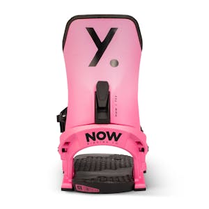 Now x YES. Select Pro Snowboard Bindings 2022 - UnInc Pink