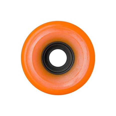 OJ Super Juice 60mm 87A Skateboard Wheels - Orange/Yellow