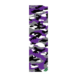MOB Camo Skateboard Griptape - Purple