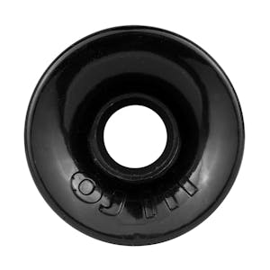 OJ Hot Juice 60mm Skateboard Wheels - Black