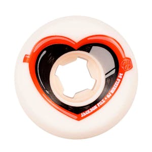 OJ Pilz Heart Shaped Elite 54mm Skateboard Wheels