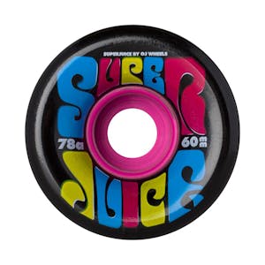 OJ Super Juice 60mm Skateboard Wheels - CMYK