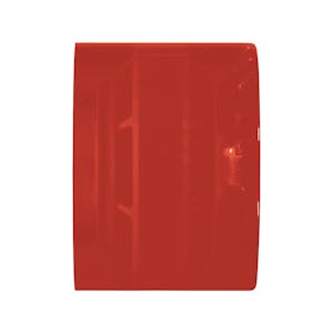 OJ Super Juice 60mm Skateboard Wheels - Translucent Red