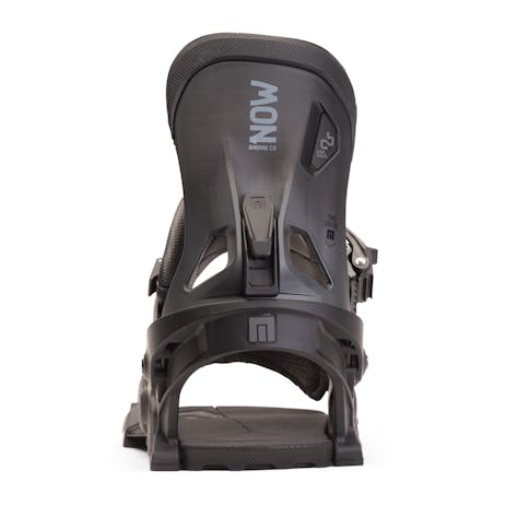 Now Drive Snowboard Bindings 2020 - Black