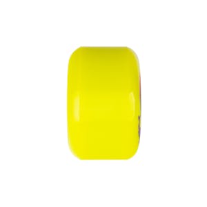 Orbs Specters Chris Miller 99A 58mm Skateboard Wheels - Neon Yellow