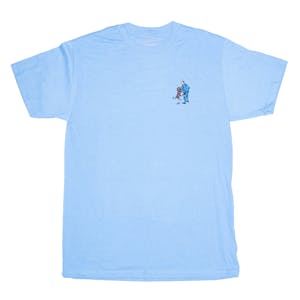 Pass~Port Friendly K9 T-Shirt - Carolina Blue