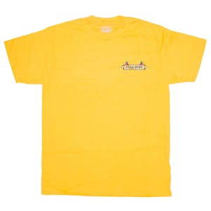 Pass~Port Trickle Down T-Shirt - Gold