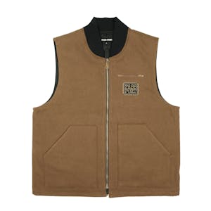 Pass~Port Tooth & Nail Packers Vest - Caramel