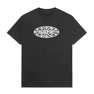 Pass~Port Gated T-Shirt - Black
