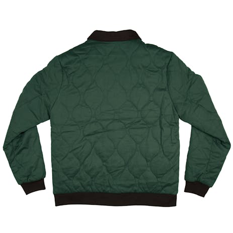 Pass~Port Late Quilted Jacket - Midnight