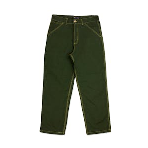 Pass~Port Diggers Club Pant - Olive
