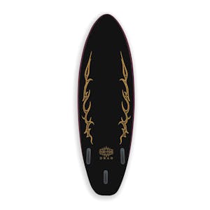 PASS~PORT x DRAG Dart 6’6 Thruster Surfboard