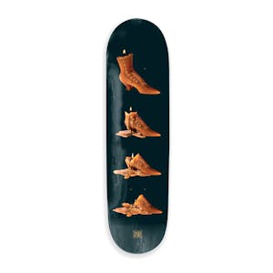 PASS~PORT Candle 8.38” Skateboard Deck - Boot
