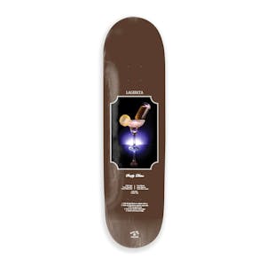 PASS~PORT Callum Cocktail 8.38” Skateboard Deck - Lagerita