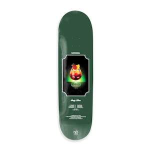 PASS~PORT Palmer Cocktail 8.0” Skateboard Deck - Sangria