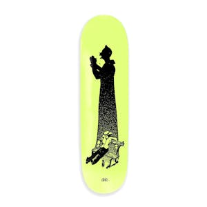PASS~PORT Shadow 8.125” Skateboard Deck - Bench