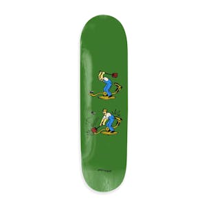 PASS~PORT Swatter 8.25” Skateboard Deck - Booted
