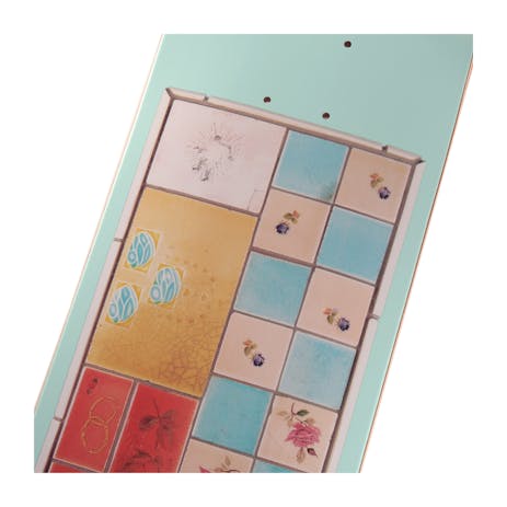 PASS~PORT Communal Tiles 8.38” Skateboard Deck - Grandma