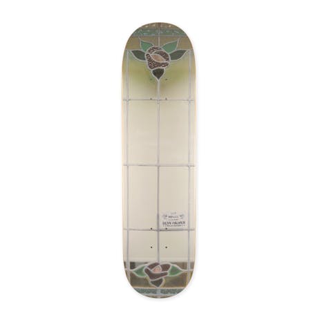 PASS~PORT Window 8.0” Skateboard Deck - Palmer