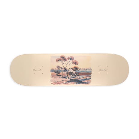 PASS~PORT Dorothy 8.25” Skateboard Deck - Pall