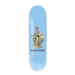 PASS~PORT Maze 8.38” Skateboard Deck - Head