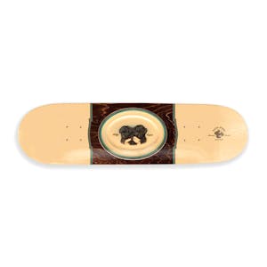 PASS~PORT Pet Plate 8.38” Skateboard Deck - Pall