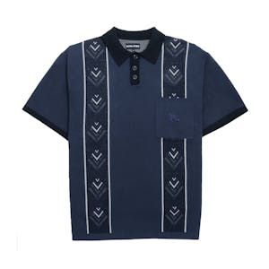 Pass~Port Haven Polo Shirt - Navy