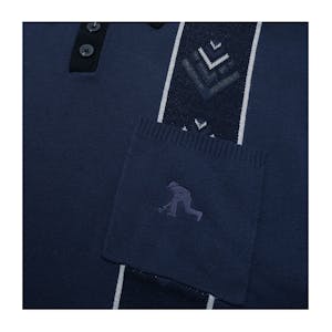 Pass~Port Haven Polo Shirt - Navy