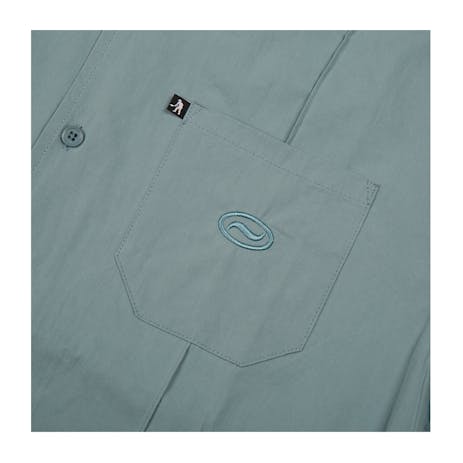 Pass~Port Ovaly Shirt - Slate