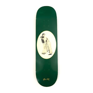PASS~PORT Dancer 8.38” Skateboard Deck - Green