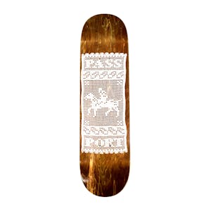 PASS~PORT Doily Skateboard Deck - Horse