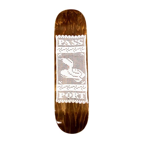 PASS~PORT Doily Skateboard Deck - Snake