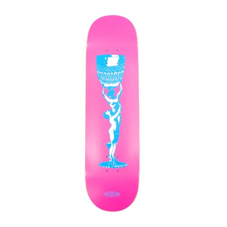 PASS~PORT Cup Runneth 8.38” Skateboard Deck - Lovers