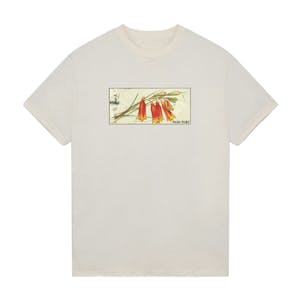 Pass~Port Tin Floral T-Shirt - Natural