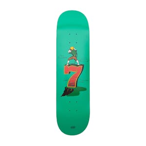 PASS~PORT Dumb Luck Series Seven 8.5” Skateboard Deck